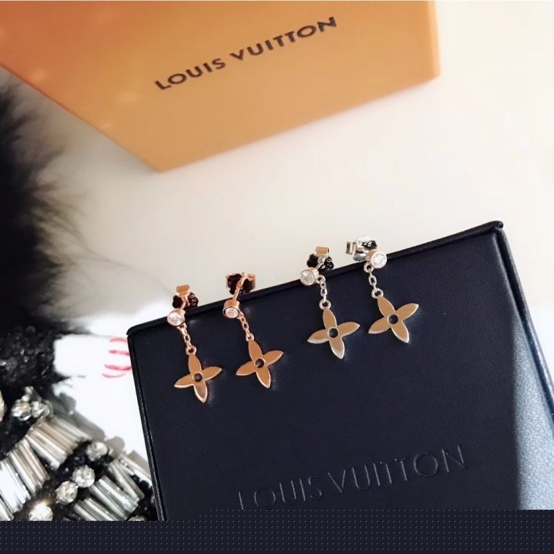 LV Earrings